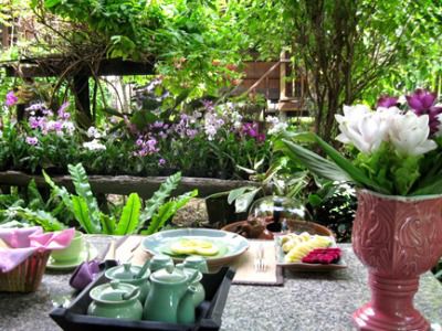 Lotus Village Sukhothai Zewnętrze zdjęcie